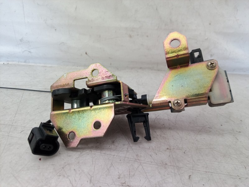 Recambio de cerradura maletero / porton para volkswagen touareg (7la) tdi r5 referencia OEM IAM 7L6827505D 7L6827505D 7L6827505