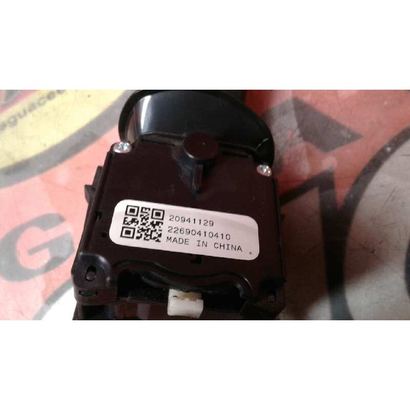 Recambio de mando intermitentes para opel astra j sports tourer sport referencia OEM IAM 20941129 22690410410 20941129