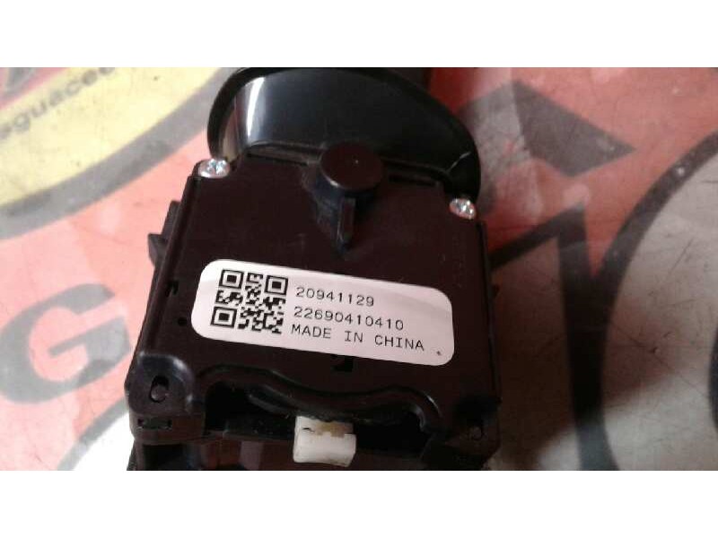 Recambio de mando intermitentes para opel astra j sports tourer sport referencia OEM IAM 20941129 22690410410 20941129