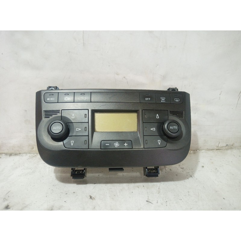 Recambio de mando climatizador para fiat punto (199) easy referencia OEM IAM 735447949 735447949 A83014000