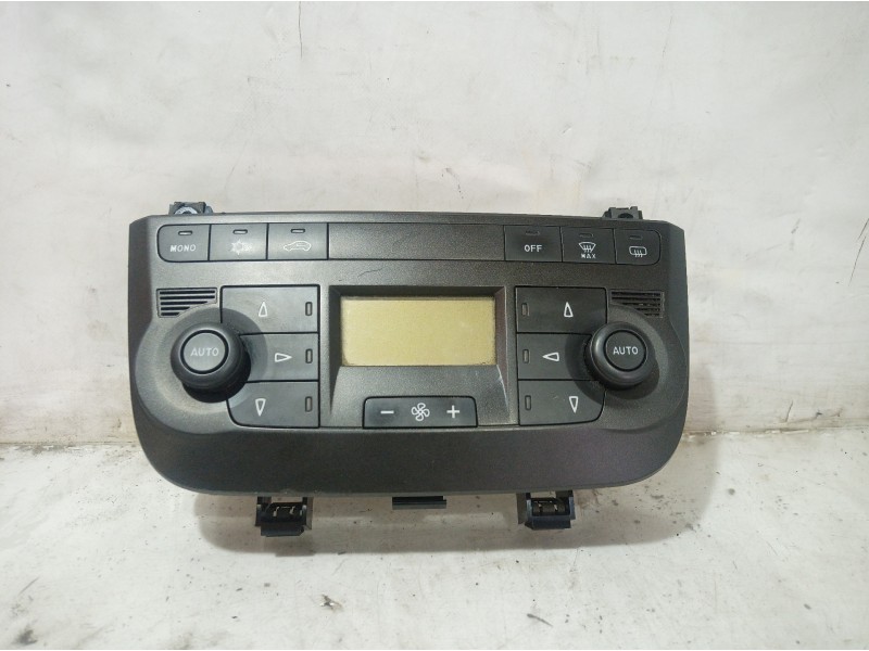 Recambio de mando climatizador para fiat punto (199) easy referencia OEM IAM 735447949 735447949 A83014000