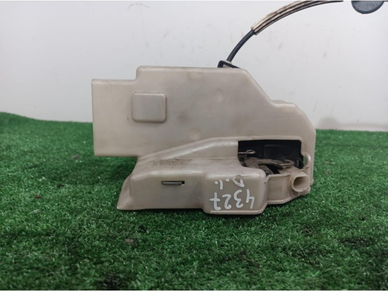 Recambio de cerradura puerta delantera izquierda para volkswagen touareg (7la) tdi r5 referencia OEM IAM 7L0837089 7L0837089 7L0