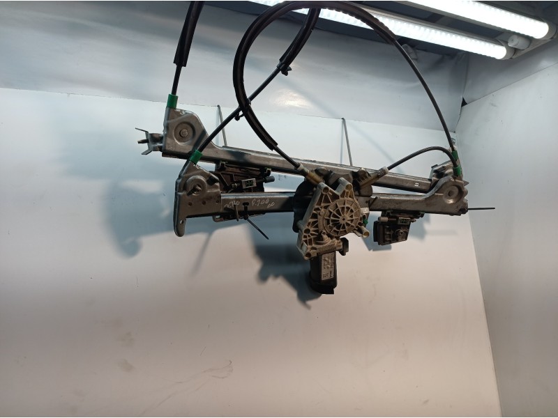 Recambio de elevalunas delantero derecho para peugeot 206 cc referencia OEM IAM 9636627580 9636627580 1824105360104