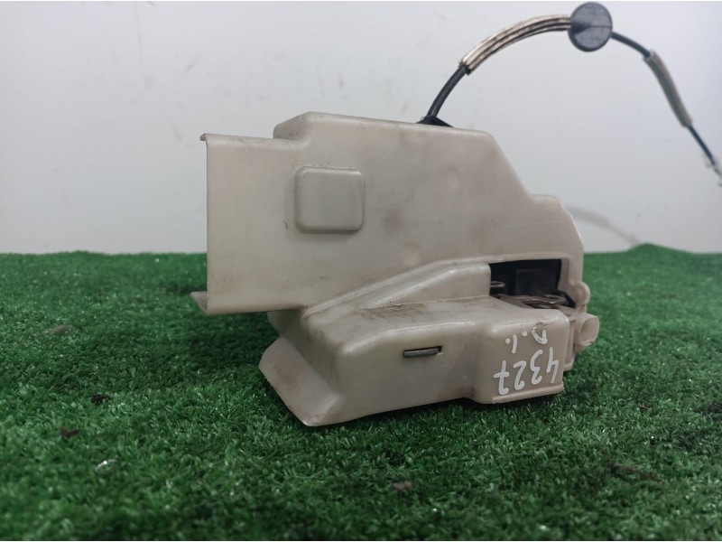 Recambio de cerradura puerta delantera izquierda para volkswagen touareg (7la) tdi r5 referencia OEM IAM 7L0837089 7L0837089 7L0