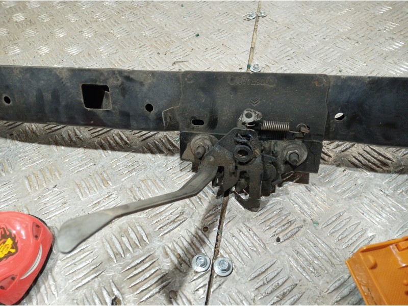 Recambio de panel frontal para citroën c4 picasso exclusive referencia OEM IAM   