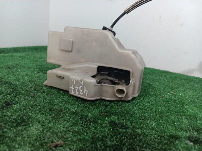 Recambio de cerradura puerta delantera izquierda para volkswagen touareg (7la) tdi r5 referencia OEM IAM 7L0837089 7L0837089 7L0