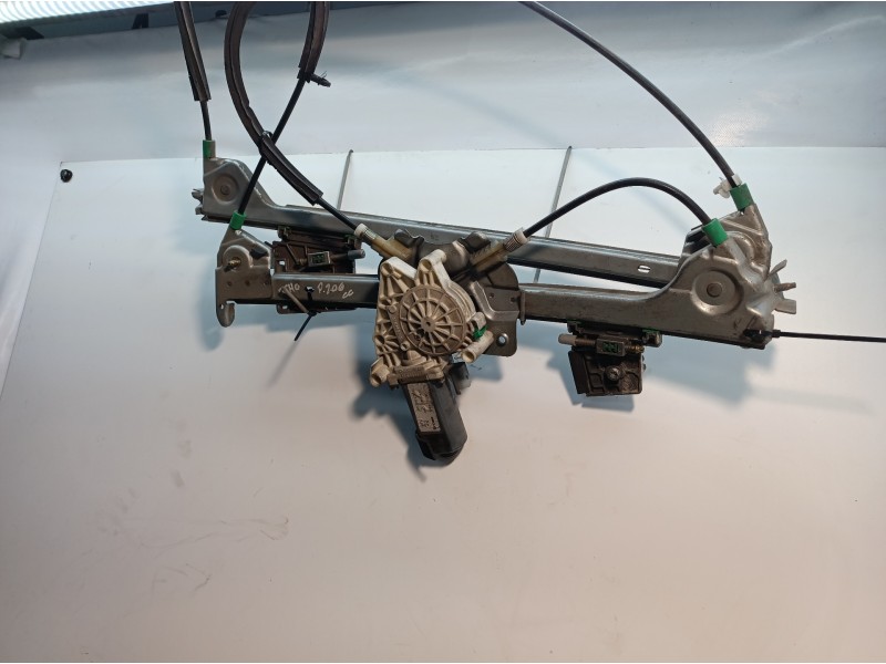 Recambio de elevalunas delantero derecho para peugeot 206 cc referencia OEM IAM 9636627580 9636627580 1824105360104