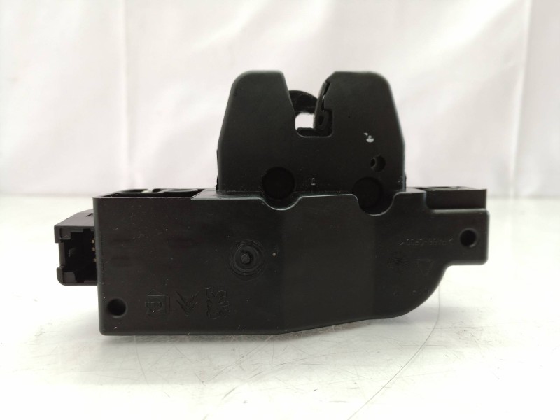 Recambio de cerradura maletero / porton para peugeot 307 cc (s1) 1.6 referencia OEM IAM 9657614680 9657614680 9657614680