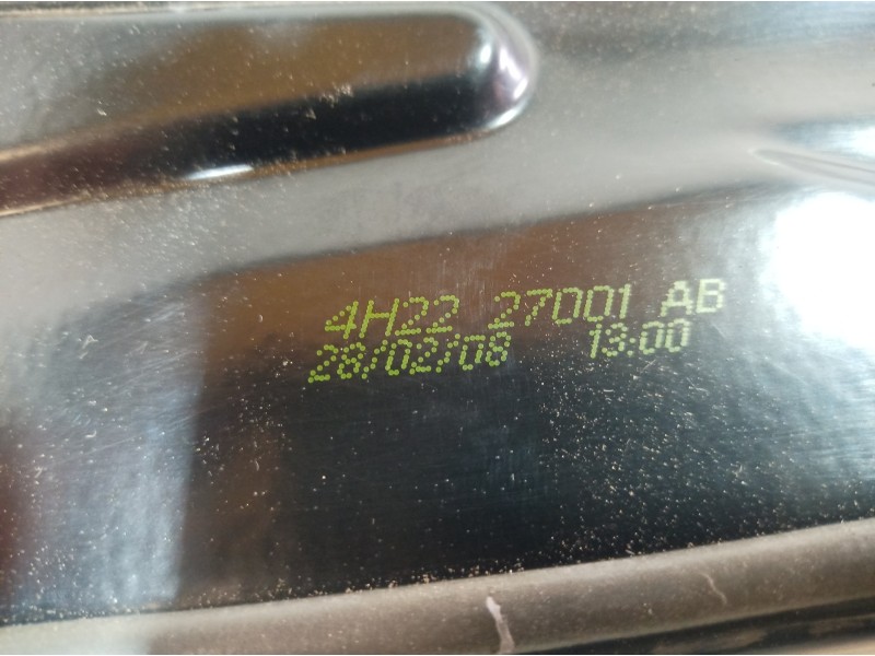 Recambio de elevalunas trasero izquierdo para land rover discovery v6 td hse referencia OEM IAM 4H2227001 4H2227001 4H2227001