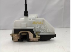 Recambio de cerradura puerta delantera derecha para peugeot 307 cc (s1) 1.6 referencia OEM IAM 52229130 52229130 2007061802