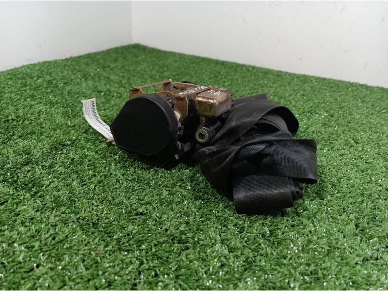 Recambio de cinturon seguridad delantero derecho para peugeot 206 cc referencia OEM IAM   