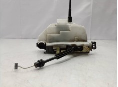 Recambio de cerradura puerta delantera derecha para peugeot 307 cc (s1) 1.6 referencia OEM IAM 52229130 52229130 2007061802 2