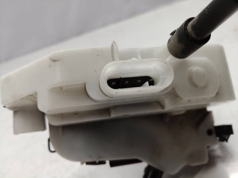 Recambio de cerradura puerta delantera derecha para peugeot 307 cc (s1) 1.6 referencia OEM IAM 52229130 52229130 2007061802