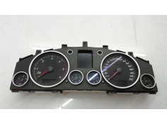 Recambio de cuadro instrumentos para volkswagen touareg (7la) tdi r5 referencia OEM IAM 0263655110 0263655110 0263655110