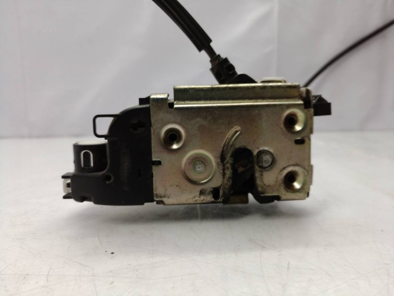 Recambio de cerradura puerta delantera derecha para peugeot 307 cc (s1) 1.6 referencia OEM IAM 52229130 52229130 2007061802