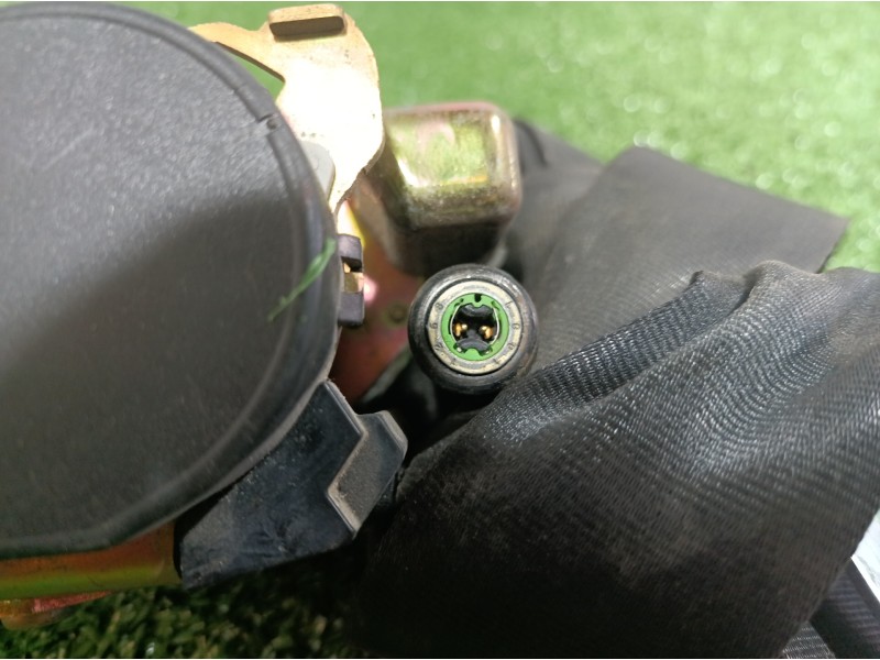 Recambio de cinturon seguridad delantero derecho para peugeot 206 cc referencia OEM IAM   