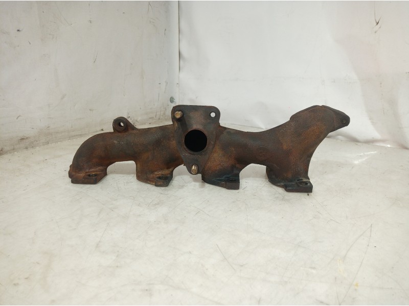 Recambio de colector escape para peugeot 307 (s1) 2.0 hdi cat referencia OEM IAM    Recambio de colector escape para peugeot 307 (s1) 2.0 hdi cat referencia OEM IAM