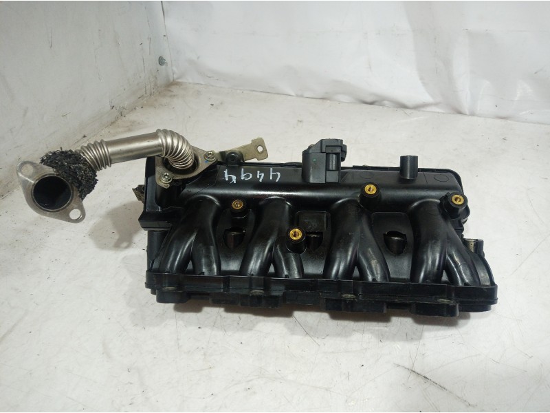 Recambio de colector admision para fiat doblo active referencia OEM IAM 55231286 55231286 55231284