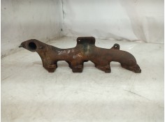 Recambio de colector escape para peugeot 307 (s1) 2.0 hdi cat referencia OEM IAM    2