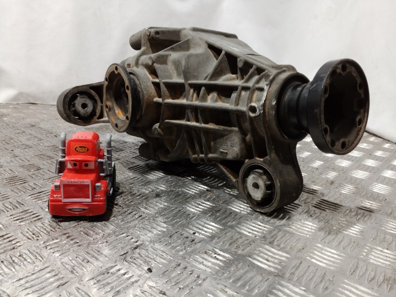 Recambio de diferencial trasero para volkswagen touareg (7la) tdi r5 referencia OEM IAM 4460310018 4460310018 4460310018