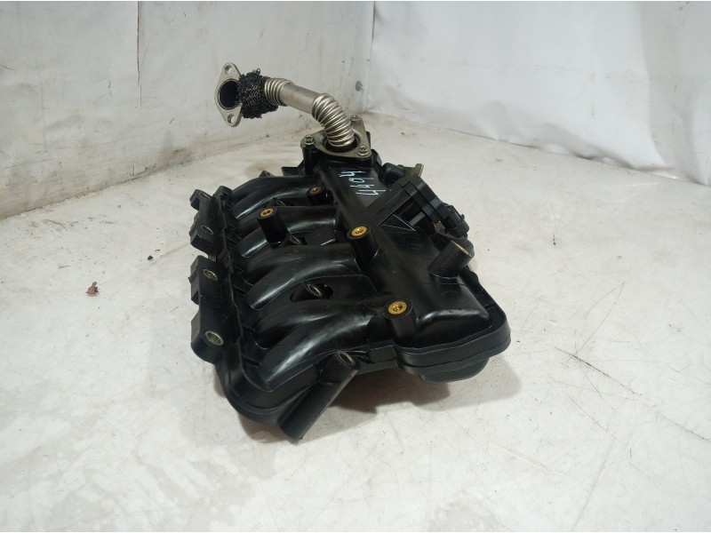 Recambio de colector admision para fiat doblo active referencia OEM IAM 55231286 55231286 55231284