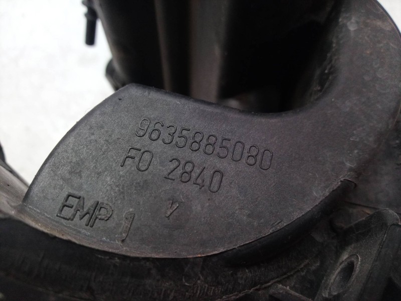 Recambio de colector admision para peugeot 307 cc (s1) 1.6 referencia OEM IAM 9635885080 9635885080 9635885080