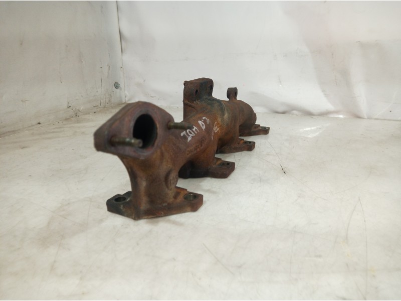 Recambio de colector escape para peugeot 307 (s1) 2.0 hdi cat referencia OEM IAM    Recambio de colector escape para peugeot 307 (s1) 2.0 hdi cat referencia OEM IAM