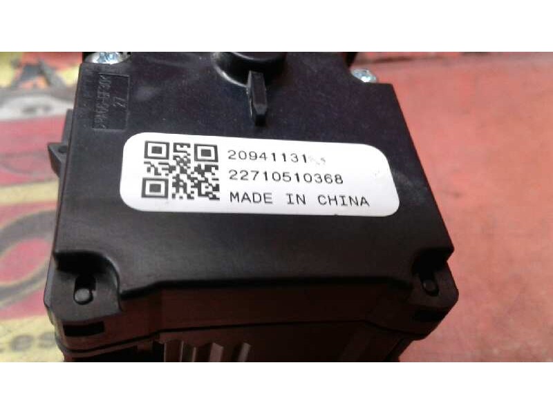 Recambio de mando limpia para opel astra j sports tourer sport referencia OEM IAM 20941131 22710510368 20941131