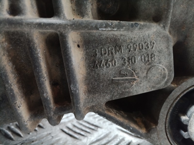 Recambio de diferencial trasero para volkswagen touareg (7la) tdi r5 referencia OEM IAM 4460310018 4460310018 4460310018