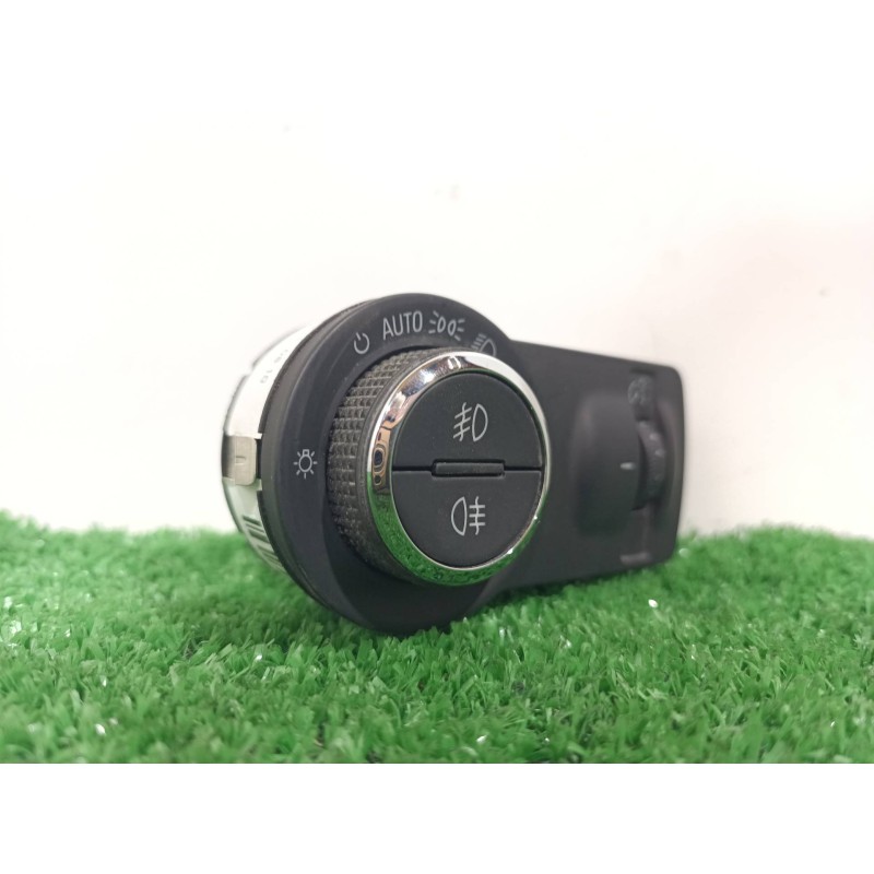 Recambio de mando luces para opel astra j sports tourer sport referencia OEM IAM 13268707 13268707 251504