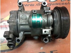 Recambio de compresor aire acondicionado para renault clio ii fase ii (b/cb0) 1.5 dci diesel referencia OEM IAM 1416K 8200315744