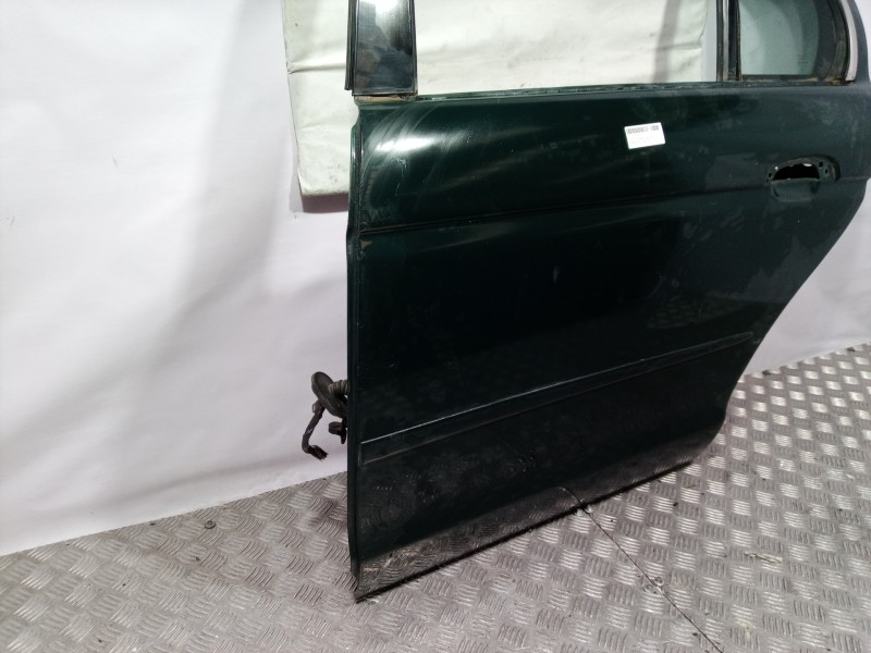Recambio de puerta trasera izquierda para jaguar s-type referencia OEM IAM   