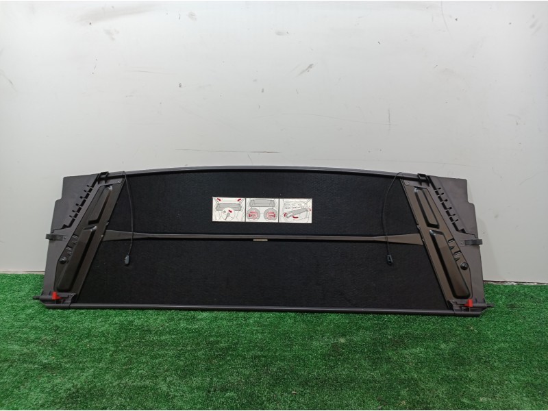 Recambio de bandeja trasera para mercedes-benz clase a (w168) 170 cdi (168.009) referencia OEM IAM   