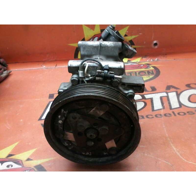 Recambio de compresor aire acondicionado para renault clio ii fase ii (b/cb0) 1.5 dci diesel referencia OEM IAM 1416K 8200315744