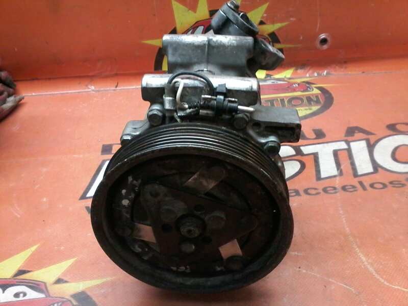 Recambio de compresor aire acondicionado para renault clio ii fase ii (b/cb0) 1.5 dci diesel referencia OEM IAM 1416K 8200315744