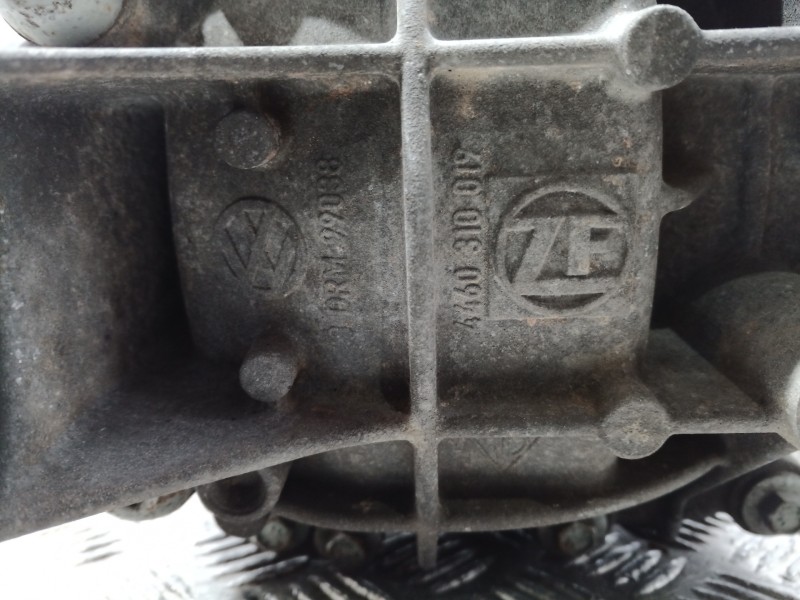 Recambio de diferencial trasero para volkswagen touareg (7la) tdi r5 referencia OEM IAM 4460310018 4460310018 4460310018