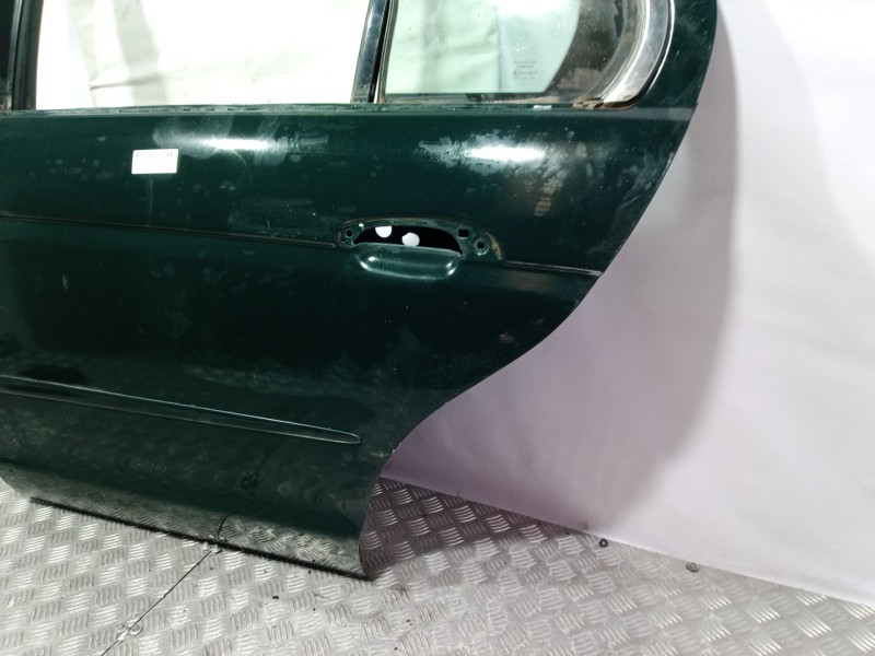 Recambio de puerta trasera izquierda para jaguar s-type referencia OEM IAM   