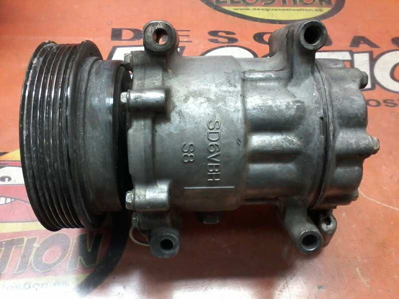 Recambio de compresor aire acondicionado para renault clio ii fase ii (b/cb0) 1.5 dci diesel referencia OEM IAM 1416K 8200315744