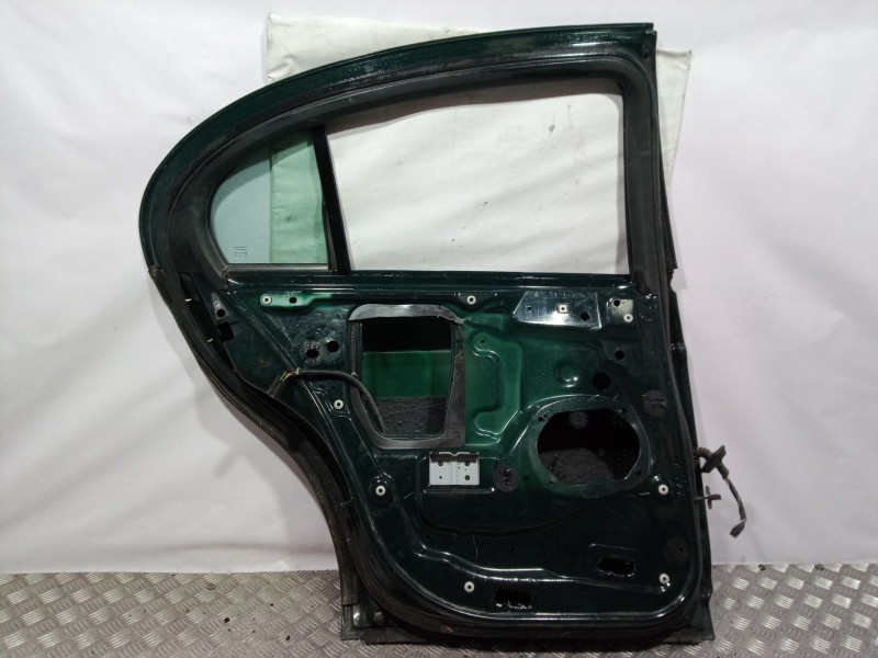 Recambio de puerta trasera izquierda para jaguar s-type referencia OEM IAM   