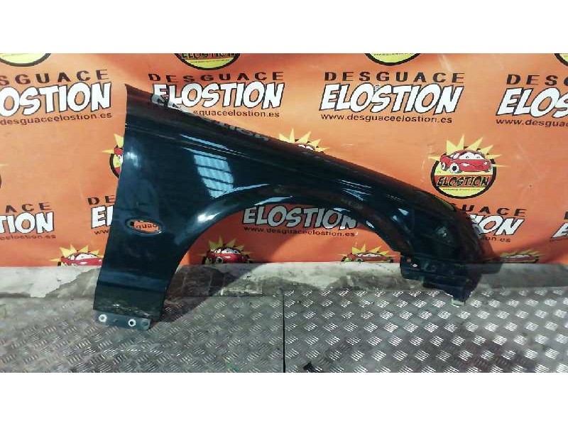 Recambio de aleta delantera derecha para jaguar s-type referencia OEM IAM   