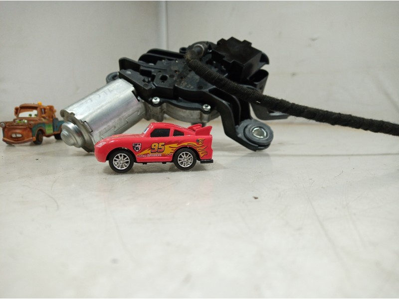 Recambio de motor limpia trasero para volkswagen golf v berlina (1k1) trendline referencia OEM IAM 1K6955711 1K6955711 1K6955711