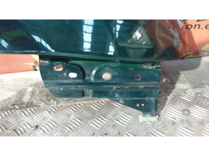 Recambio de aleta delantera derecha para jaguar s-type referencia OEM IAM   