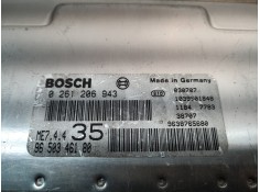 Recambio de centralita motor uce para peugeot 307 (s1) 1.6 16v cat referencia OEM IAM 0261206943 0261206943 9650346180 2