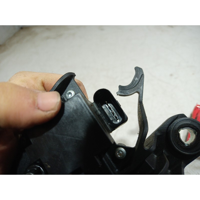 Recambio de motor limpia trasero para volkswagen golf v berlina (1k1) trendline referencia OEM IAM 1K6955711 1K6955711 1K6955711