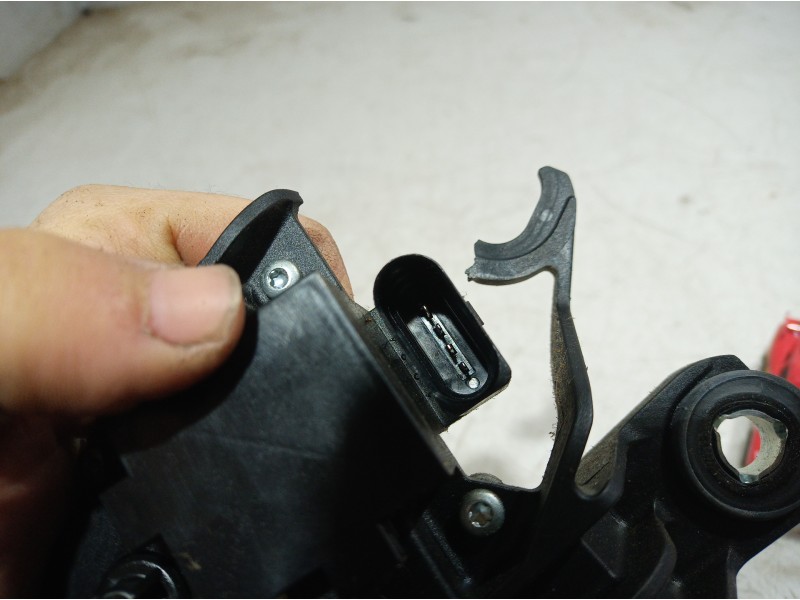 Recambio de motor limpia trasero para volkswagen golf v berlina (1k1) trendline referencia OEM IAM 1K6955711 1K6955711 1K6955711