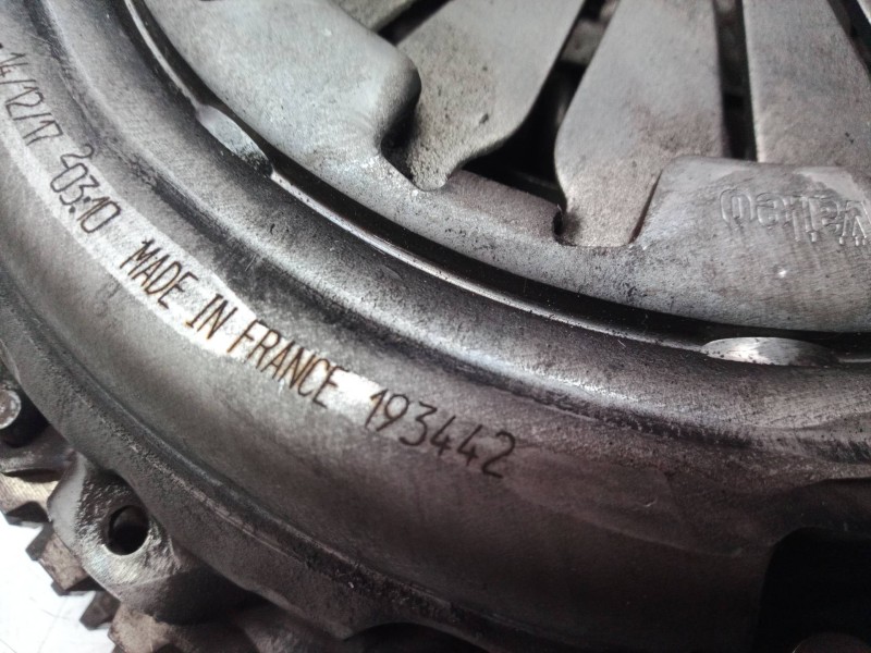 Recambio de kit embrague para peugeot 307 cc (s1) 1.6 referencia OEM IAM 193442 193442 193442