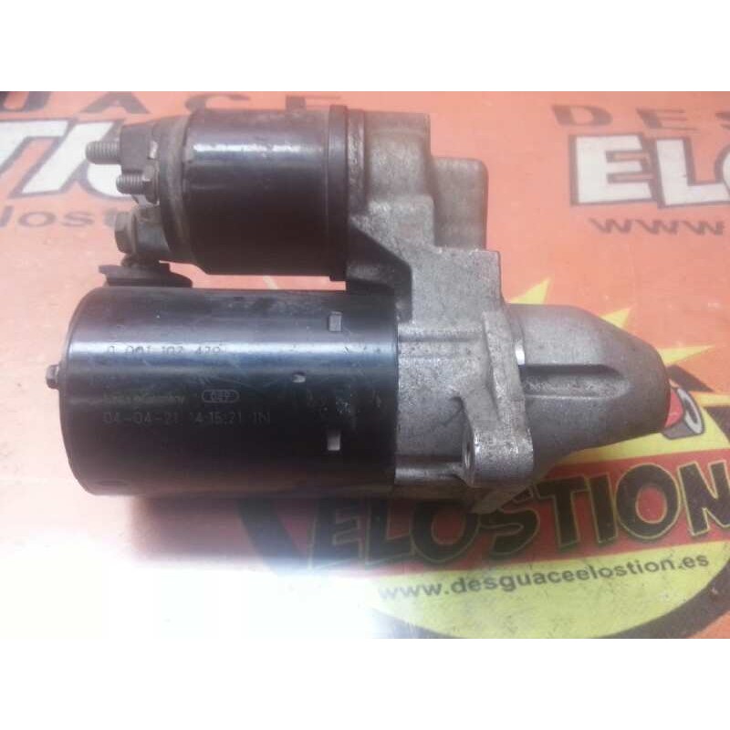 Recambio de motor arranque para opel corsa c 1.3 16v cdti cat (z 13 dt / ln9) referencia OEM IAM 0001107429 0001107429 000110742