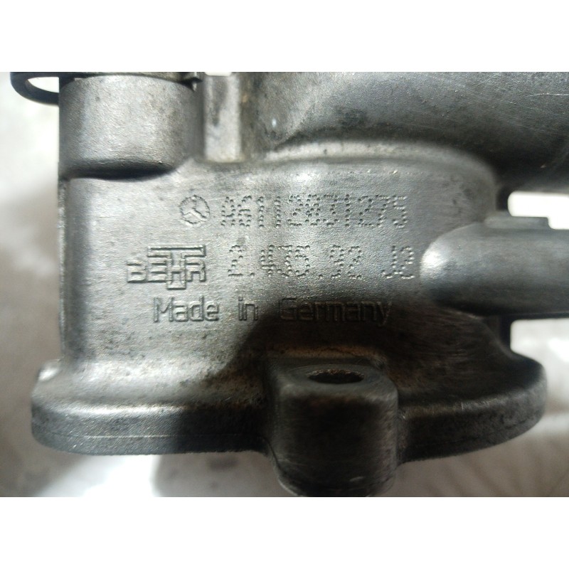 Recambio de termostato para mercedes-benz clase c (w203) sportcoupe c 220 cdi (203.706) referencia OEM IAM A6112831275 A61128312