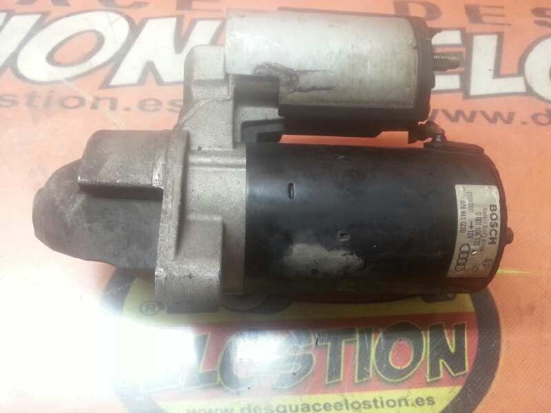 Recambio de motor arranque para audi a4 berlina (8e) 2.4 v6 30v cat (bdv) referencia OEM IAM 0001108175 078911023D 