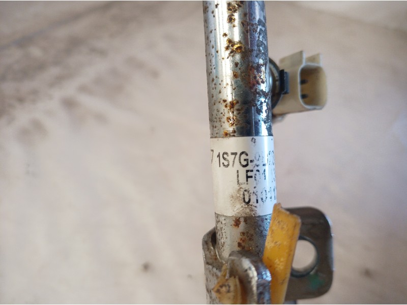 Recambio de rampa inyectora para ford mondeo berlina (ge) ambiente (06.2003) (d) referencia OEM IAM 1S7G9D280BB 1S7G9D280BB 1S7G